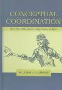 Tapa de Conceptual coordination