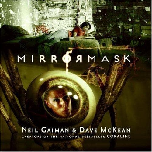 Tapa de MirrorMask (children's edition)