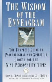Tapa de The wisdom of the enneagram