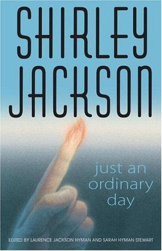 Tapa de Just an Ordinary Day