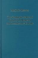 Tapa de The prophetic sense of history in medieval and Renaissance Europe