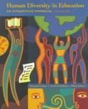 Tapa de Human diversity in education
