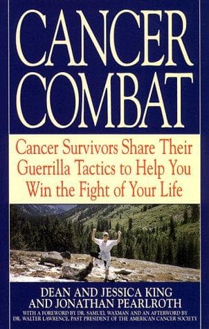 Tapa de Cancer Combat
