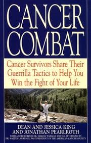 Tapa de Cancer Combat