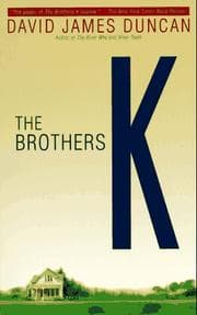 Tapa de The brothers K