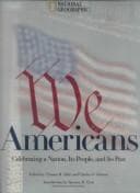 Tapa de We Americans