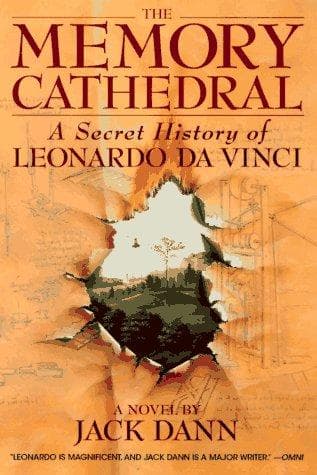Tapa de The Memory Cathedral