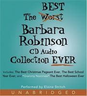Tapa de The Best Barbara Robinson CD Audio Collection Ever