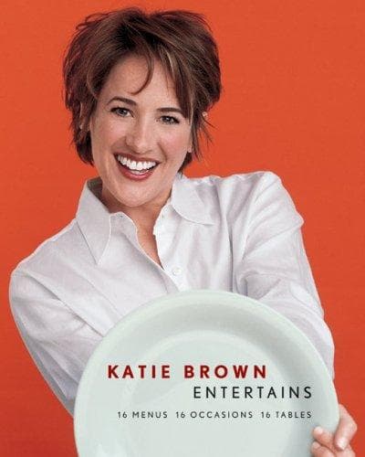 Tapa de Katie Brown Entertains