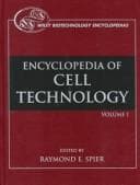 Tapa de Encyclopedia of cell technology