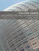 Tapa de Philippe Samyn