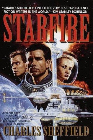 Tapa de Starfire