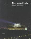 Tapa de Norman Foster: A Global Architecture (Universe Architecture Series)