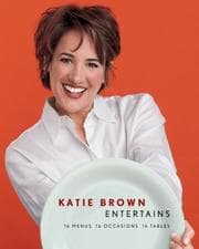 Tapa de Katie Brown Entertains