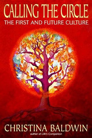 Tapa de Calling the circle