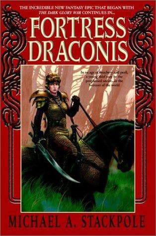 Tapa de Fortress Draconis