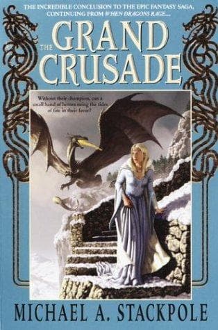 Tapa de The Grand Crusade