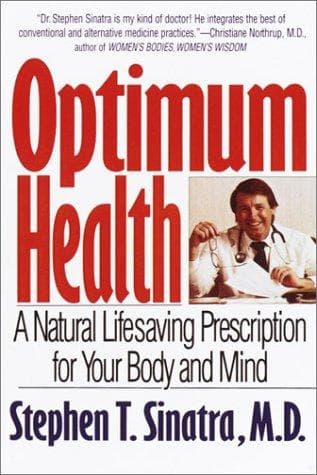 Tapa de Optimum health