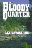 Tapa de The bloody quarter