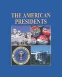 Tapa de The American presidents