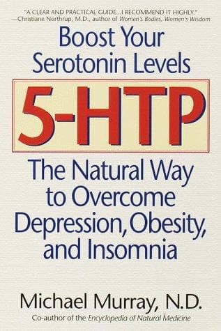 Tapa de 5-HTP