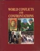Tapa de World conflicts and confrontations