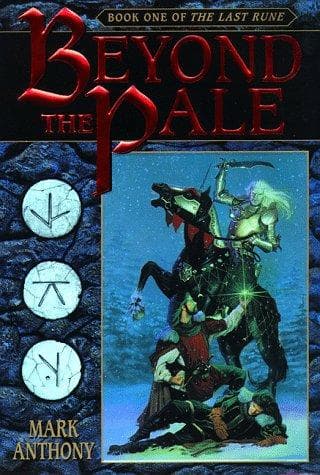 Tapa de Beyond the pale