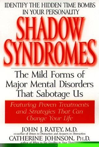 Tapa de Shadow Syndromes