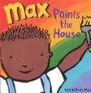 Tapa de Max Paints the House
