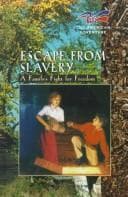 Tapa de Escape from slavery