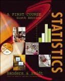 Tapa de Statistics