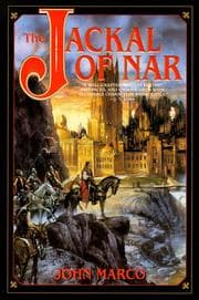 Tapa de The jackal of Nar