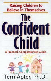 Tapa de The Confident Child
