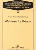 Tapa de Warriors for peace