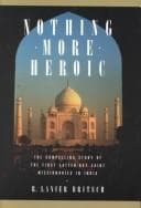 Tapa de Nothing more heroic