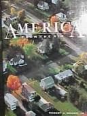 Tapa de America from the air