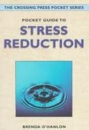 Tapa de Pocket guide to stress reduction
