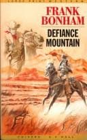 Tapa de Defiance Mountain
