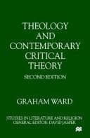 Tapa de Theology and contemporary critical theory