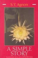 Tapa de A simple story