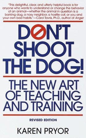 Tapa de Don't shoot the dog!