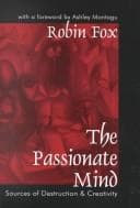 Tapa de The passionate mind