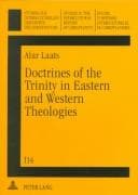 Tapa de Doctrines of the Trinity in Eastern and Western theologies