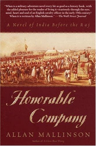 Tapa de Honorable Company
