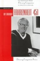 Tapa de Readings on Fahrenheit 451