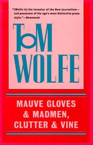 Tapa de Mauve Gloves & Madmen, Clutter & Vine