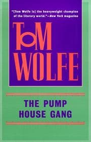 Tapa de The Pump House Gang