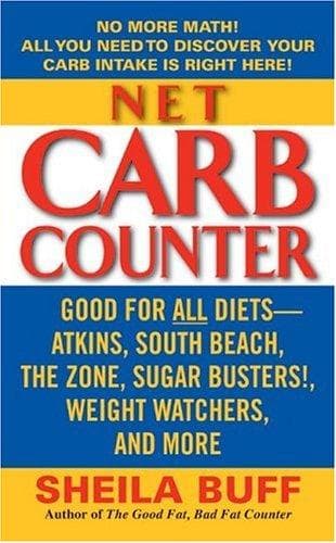 Tapa de Net Carb Counter