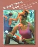 Tapa de Strength training today