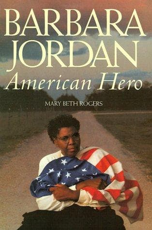 Tapa de Barbara Jordan
